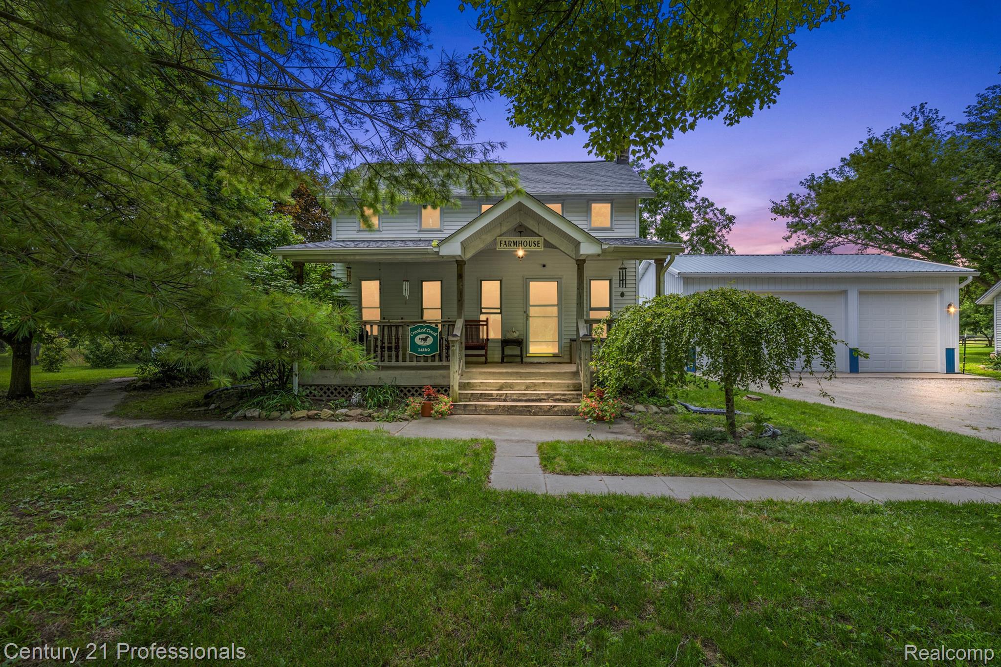 14160 FAGAN Road
