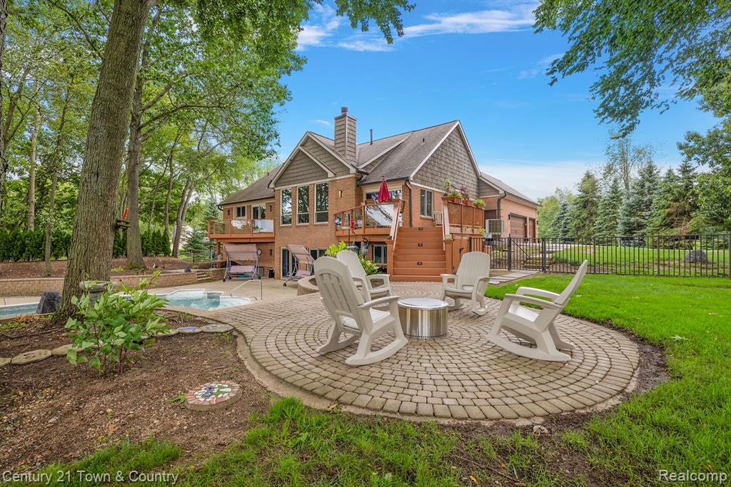 12120 SHAFFER Road