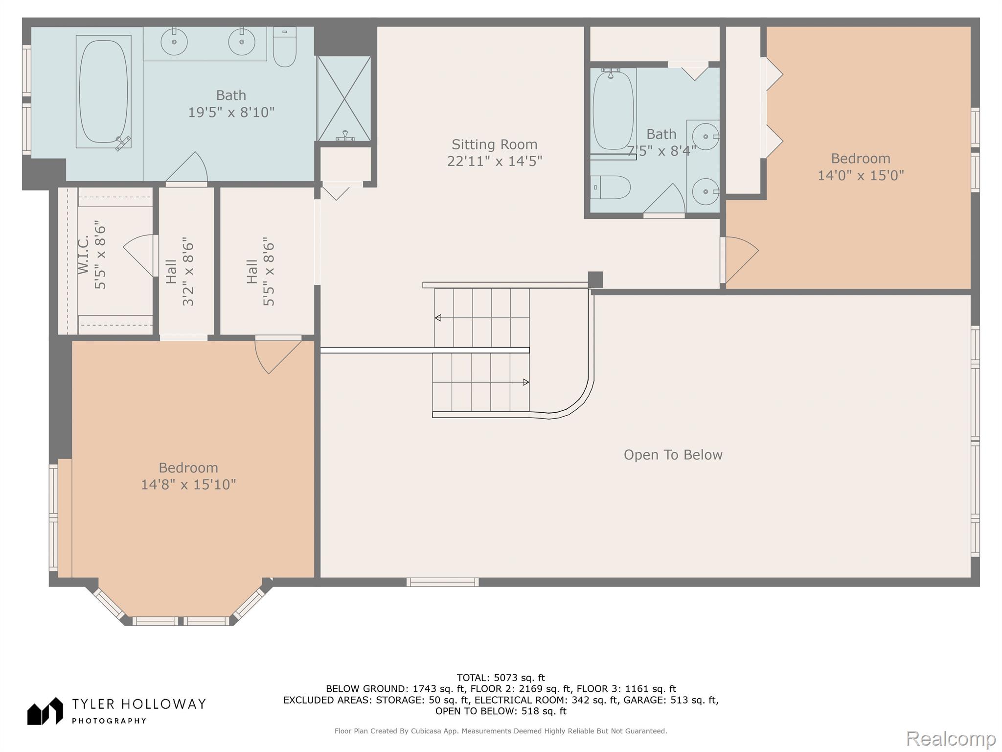 6458 ENCLAVE Drive