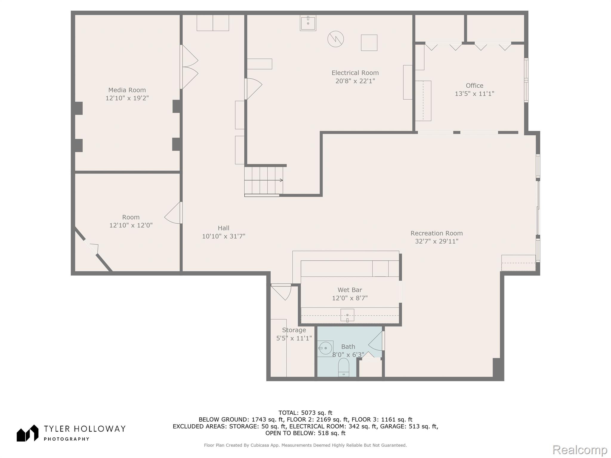 6458 ENCLAVE Drive
