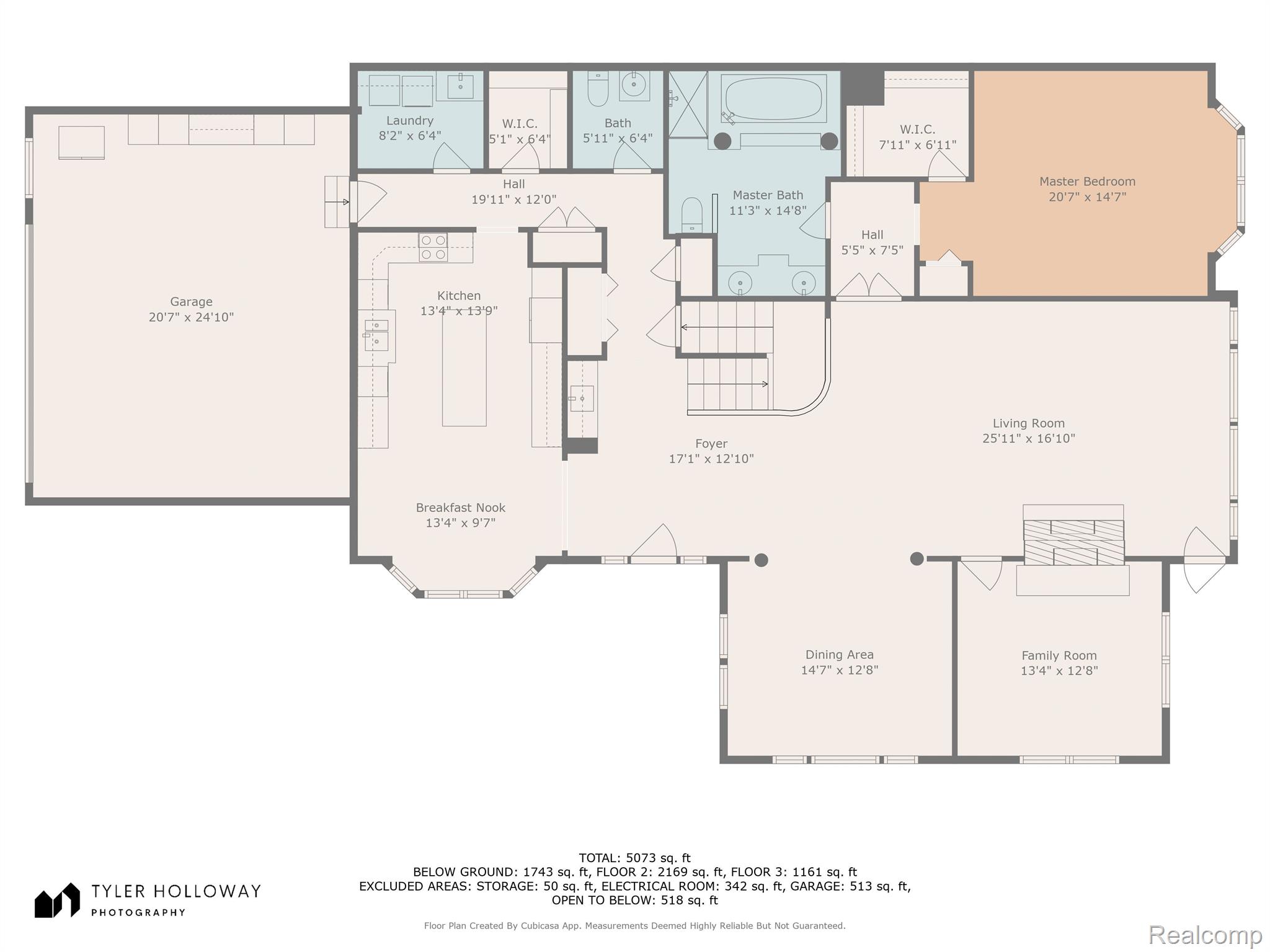 6458 ENCLAVE Drive