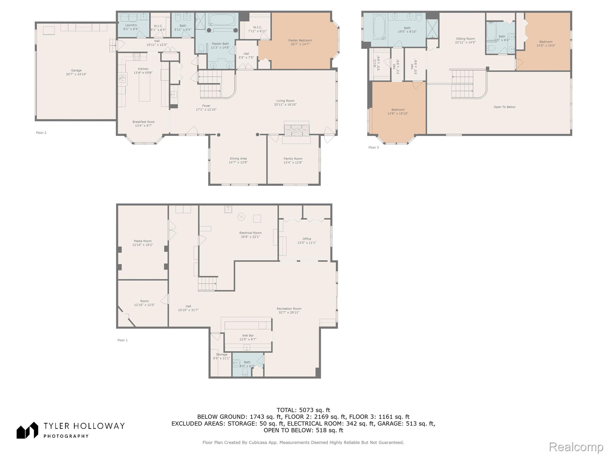 6458 ENCLAVE Drive
