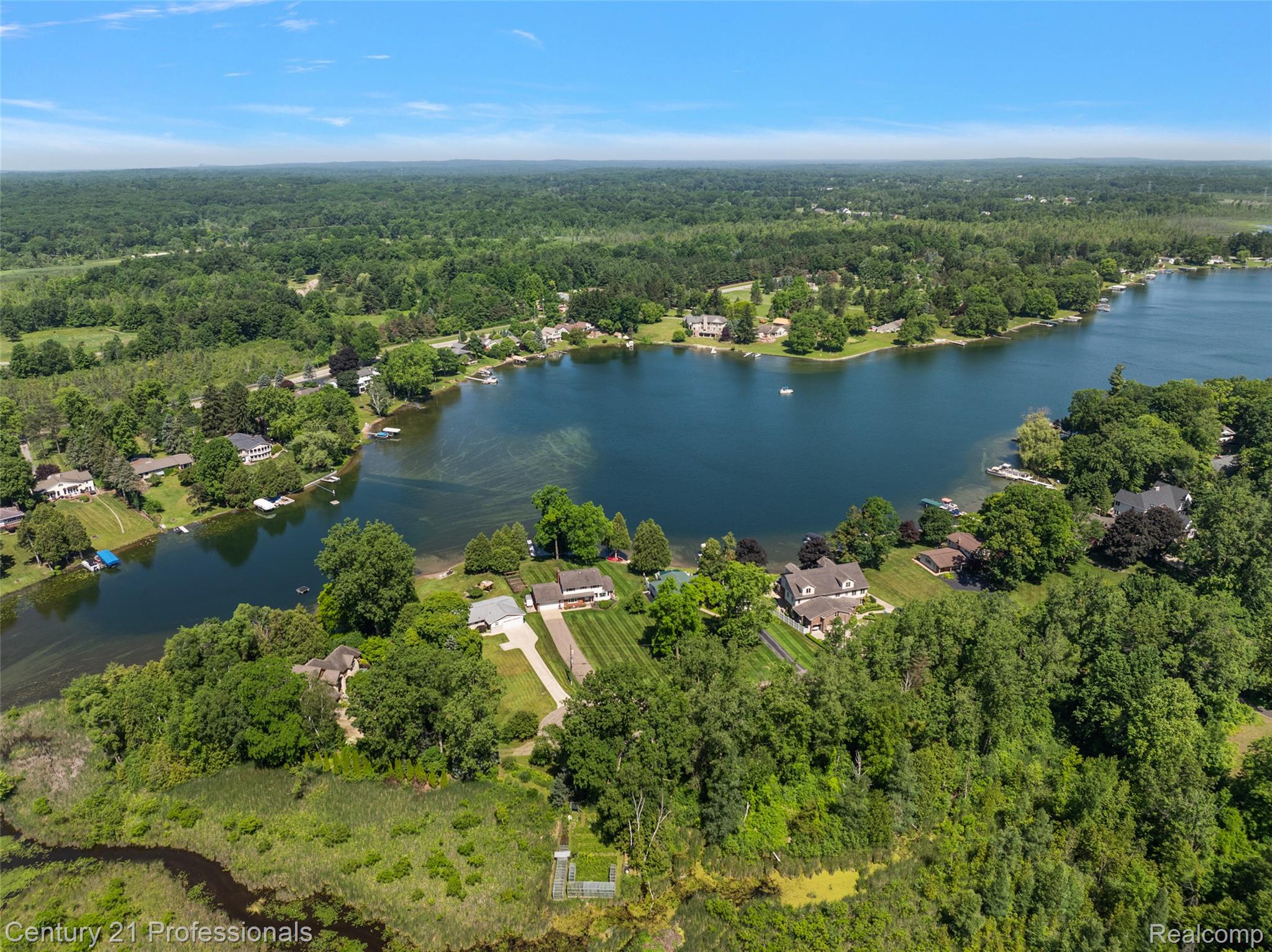 9311 Whipple Shores Drive