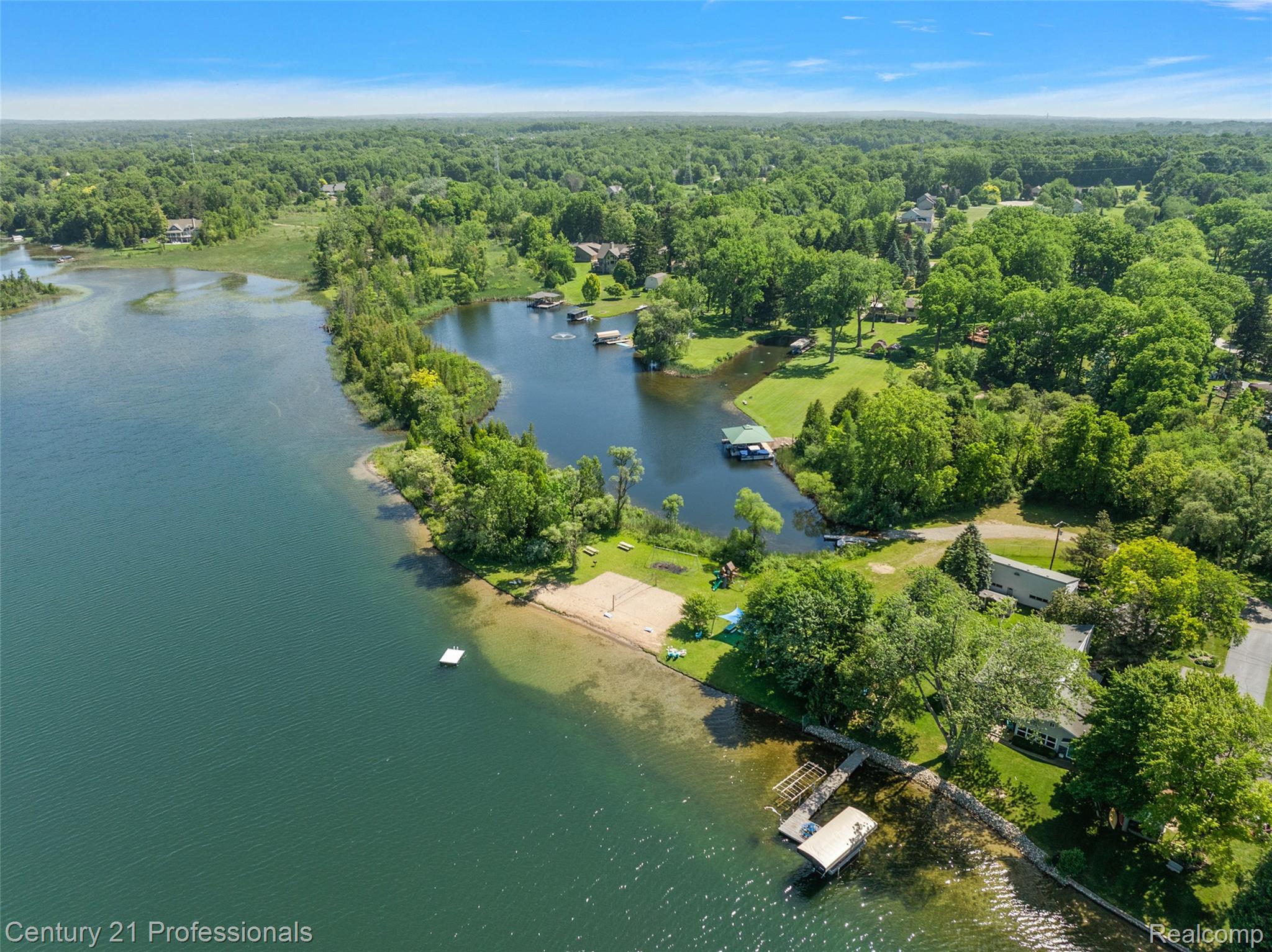 9311 Whipple Shores Drive