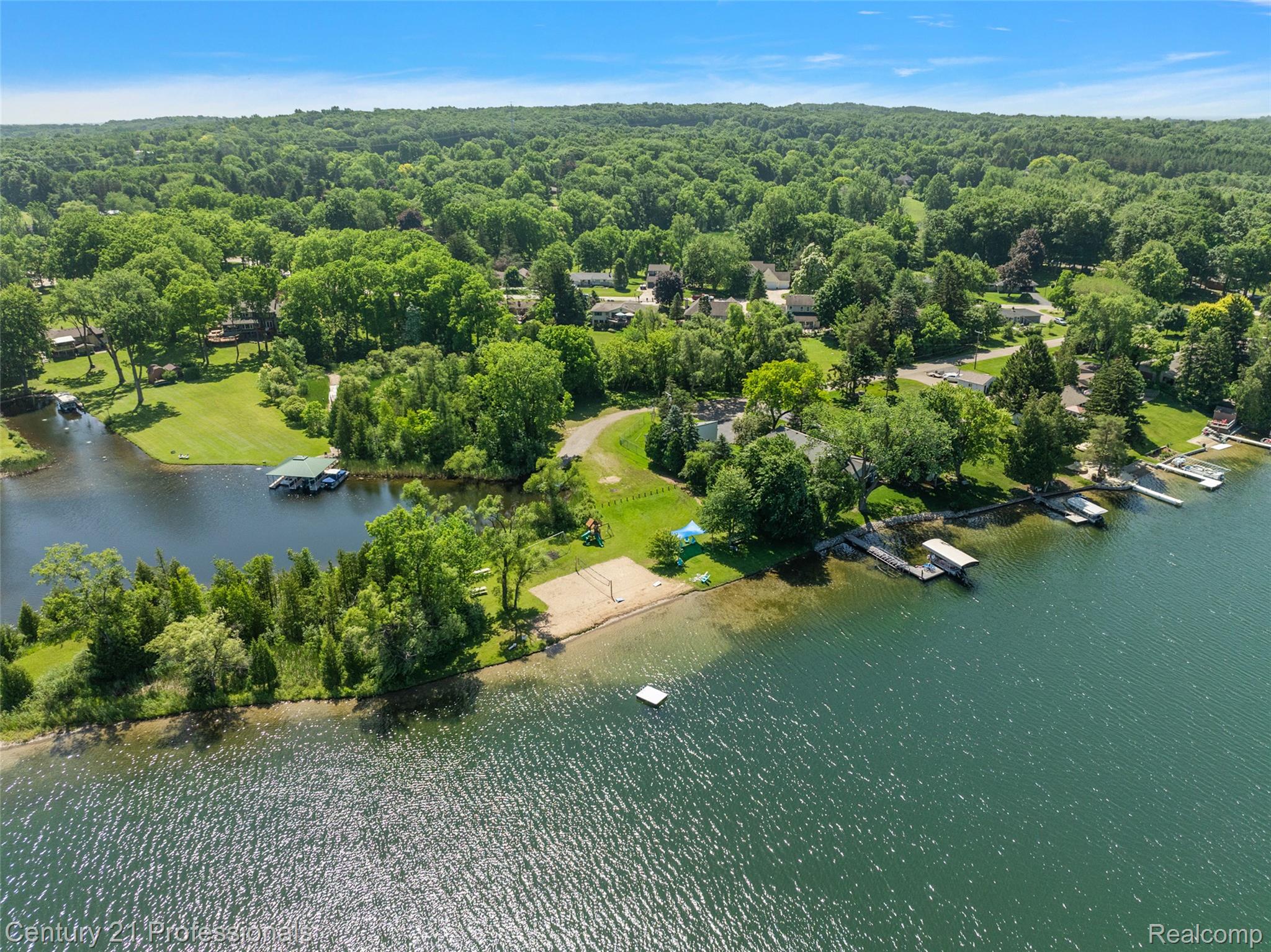 9311 Whipple Shores Drive