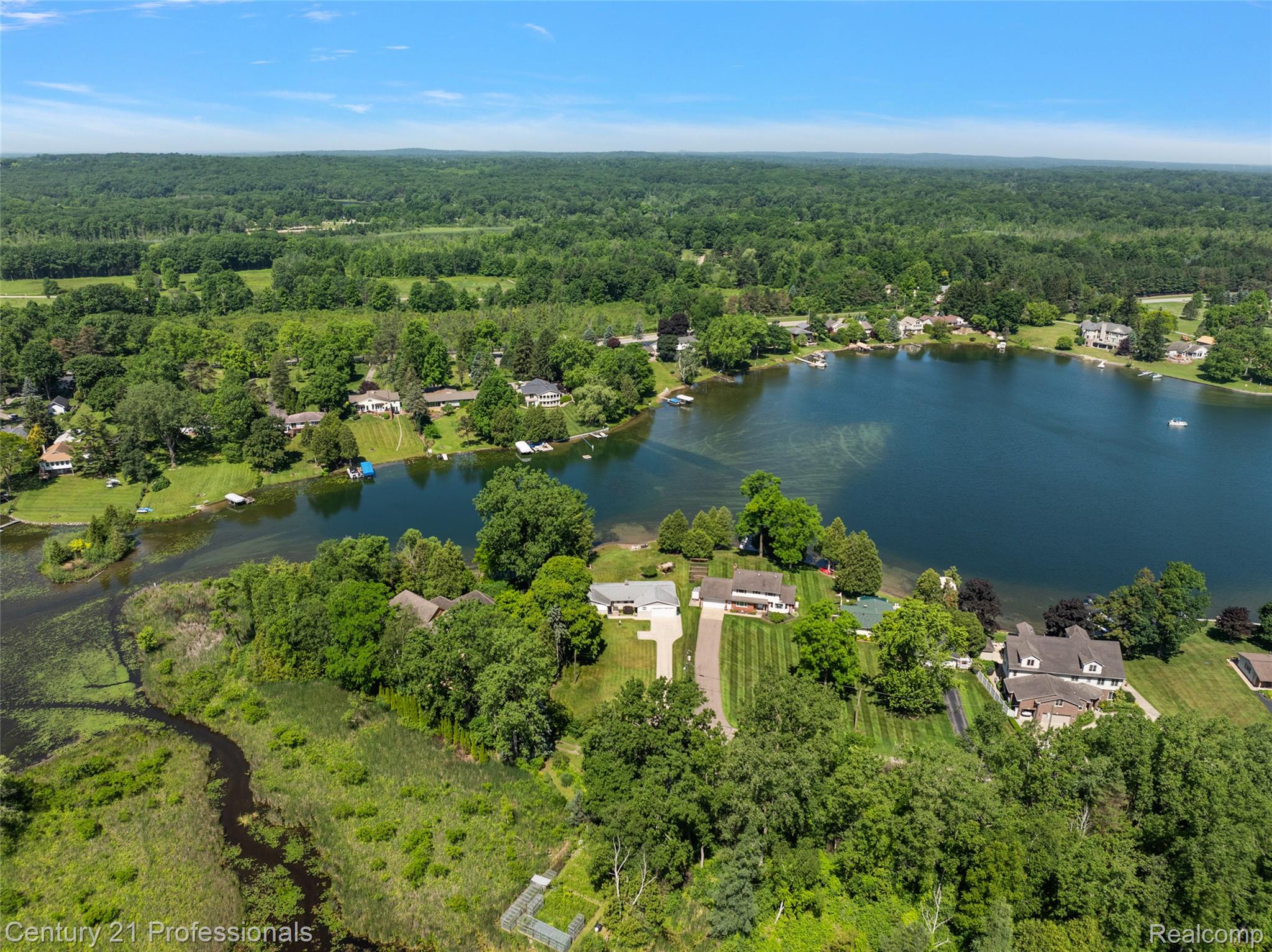 9311 Whipple Shores Drive
