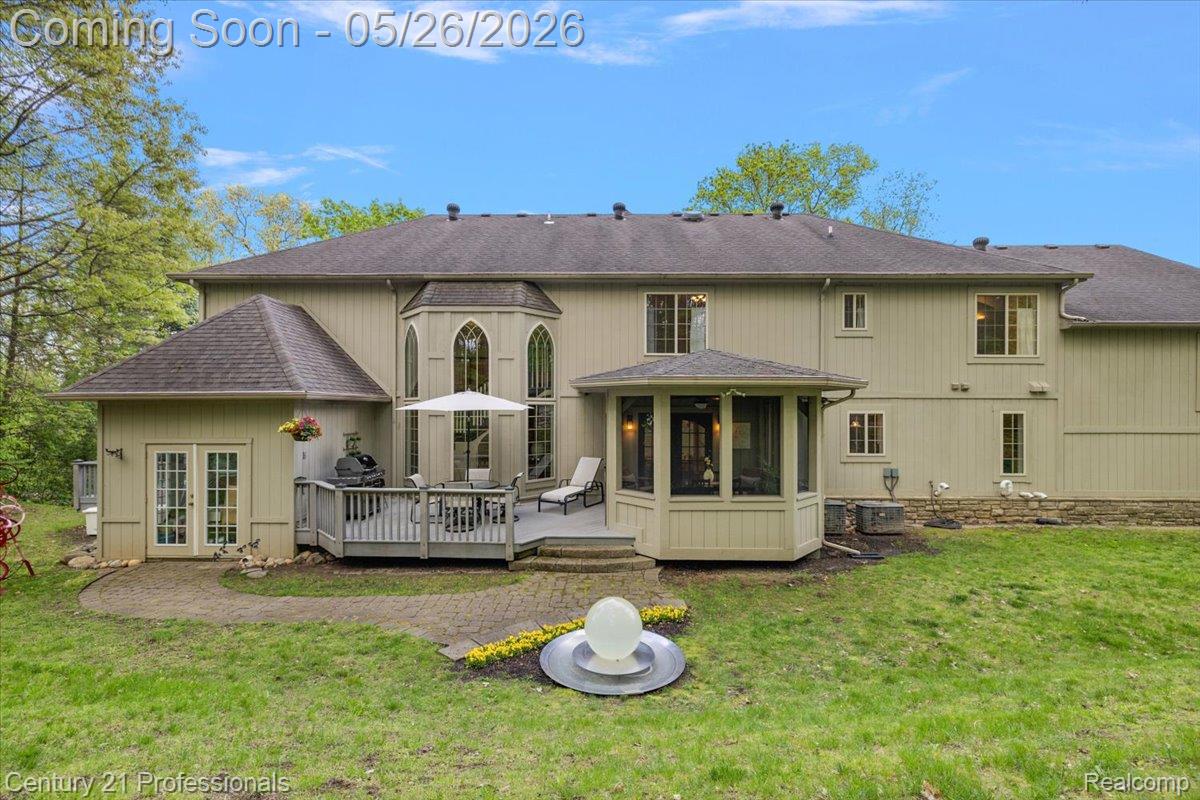 6705 College Park Drive