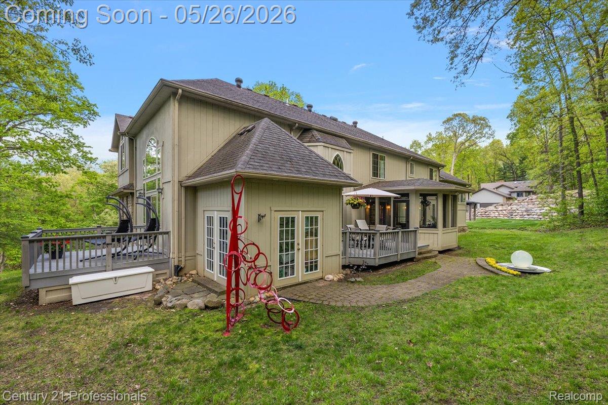 6705 College Park Drive