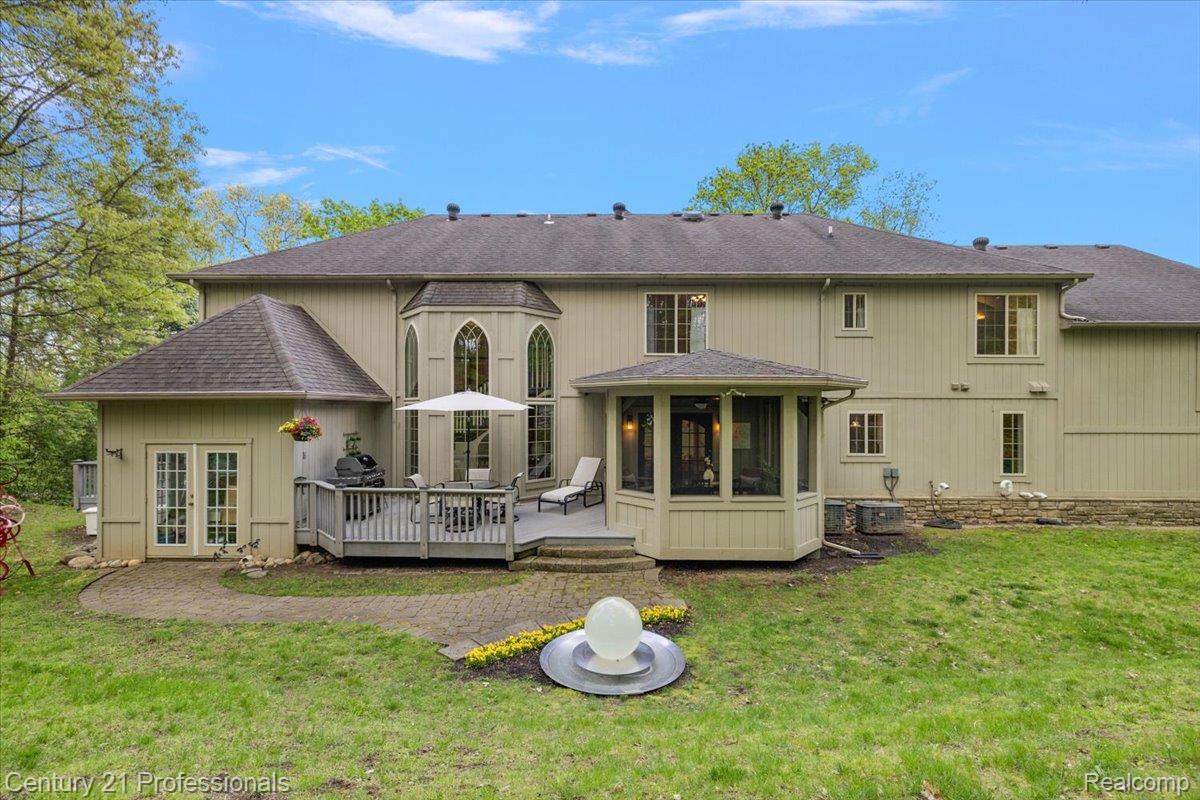 6705 College Park Drive
