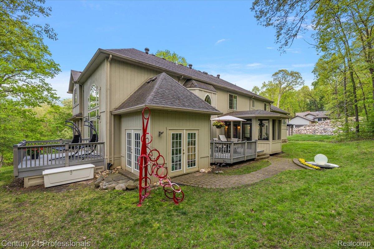 6705 College Park Drive