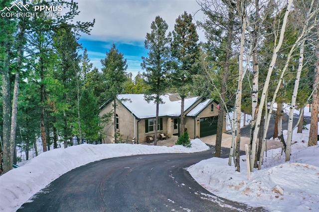 31 Wahsatch Road