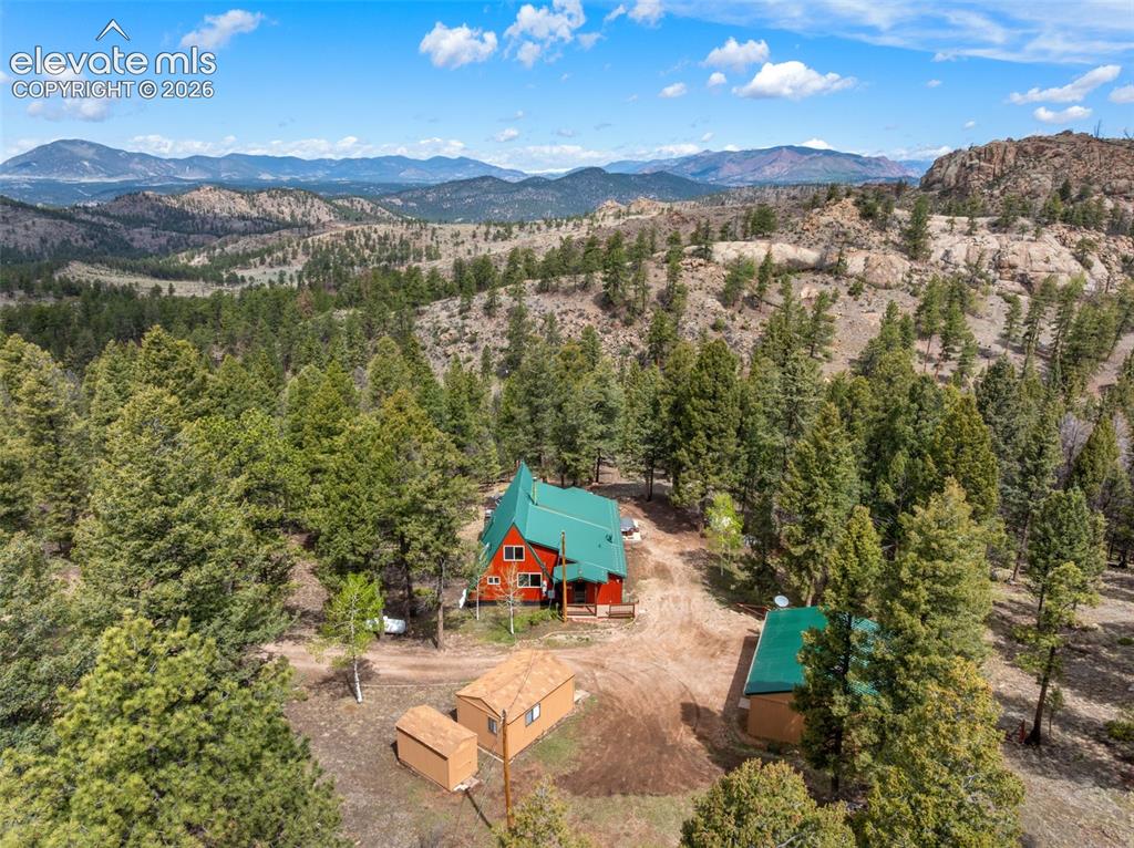 873 Trail Creek Road
