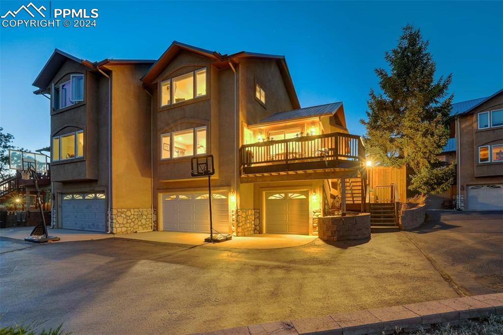 960 Ponderosa Way B