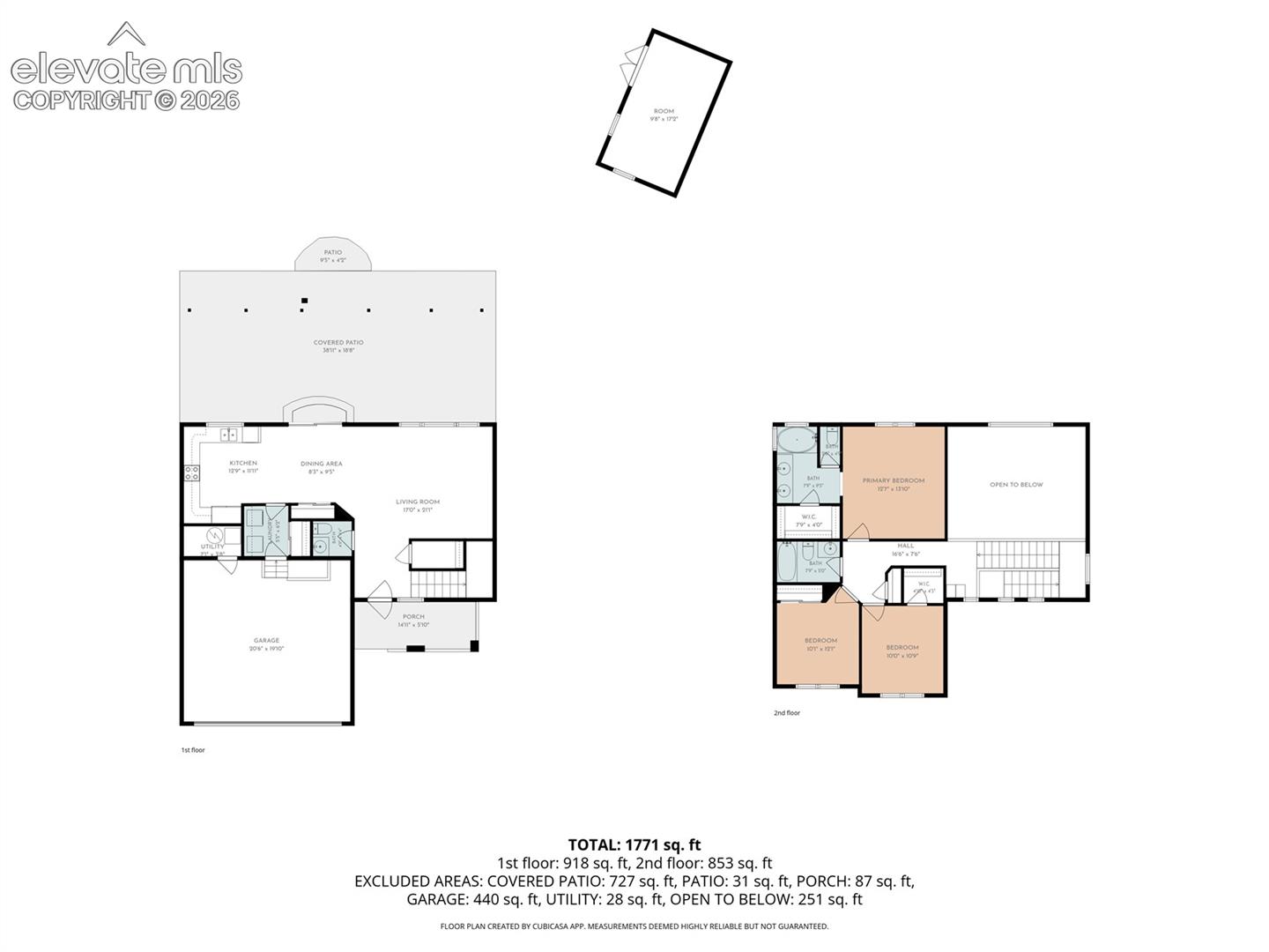 9070 Christy Court