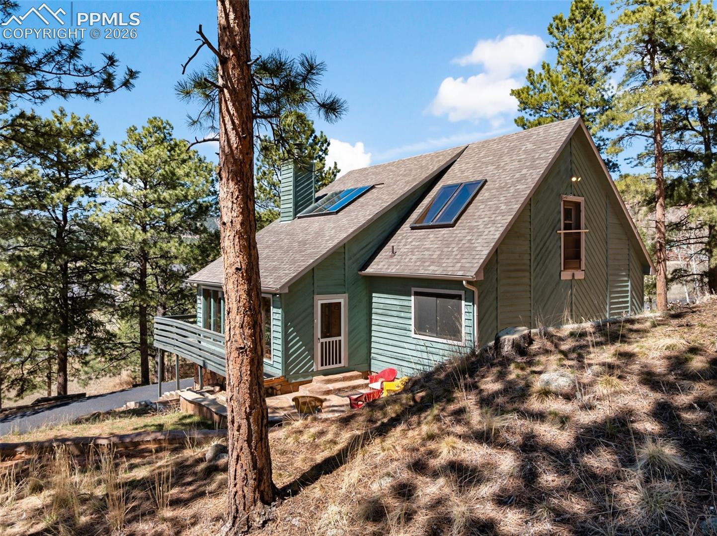 200 Sun Ridge Court