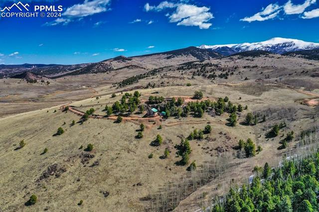 1235 Teller County Road 1