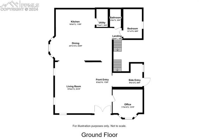 1235 Teller County Road 1