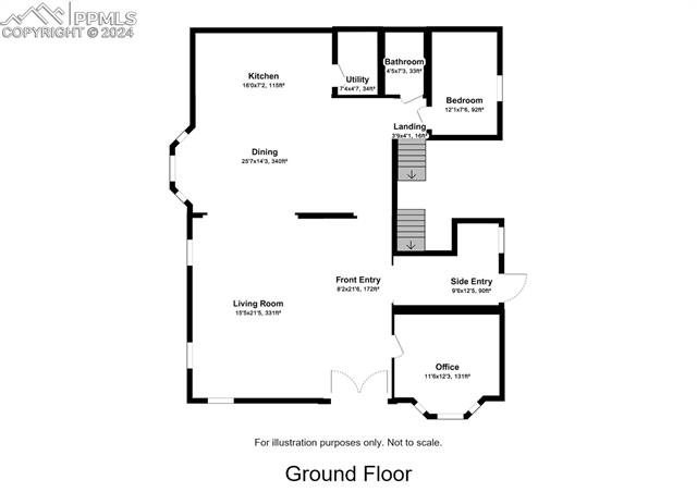 1235 Teller County Road 1