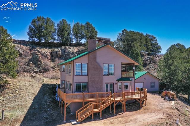 1235 Teller County Road 1