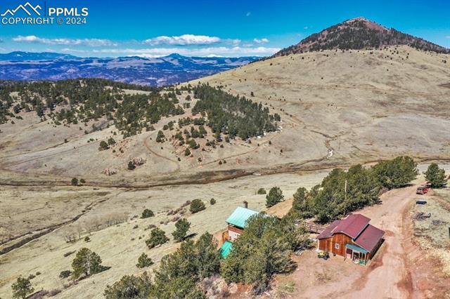 1235 Teller County Road 1