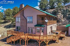 1235 Teller County Road 1