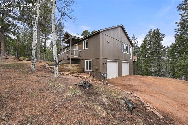 123 Grizzly Peak Road