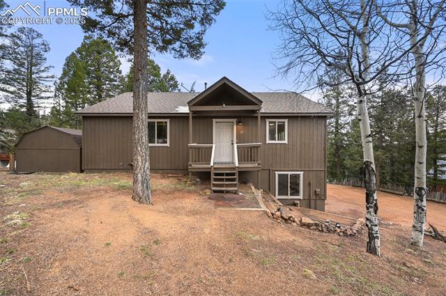 123 Grizzly Peak Road