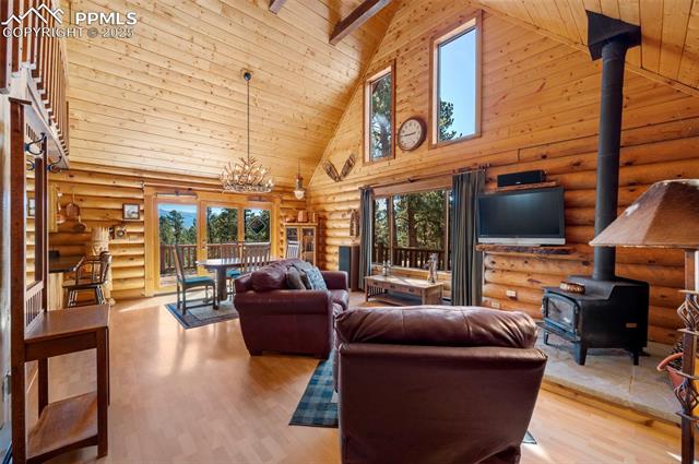 70 Cheesman Lake Circle