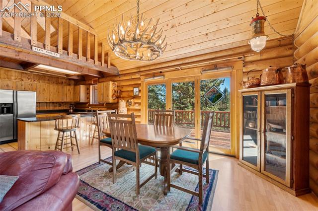 70 Cheesman Lake Circle