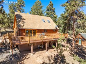 70 Cheesman Lake Circle