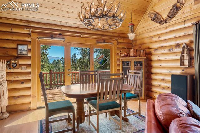 70 Cheesman Lake Circle