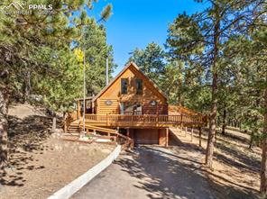 70 Cheesman Lake Circle