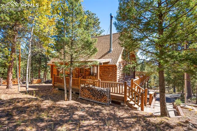 70 Cheesman Lake Circle