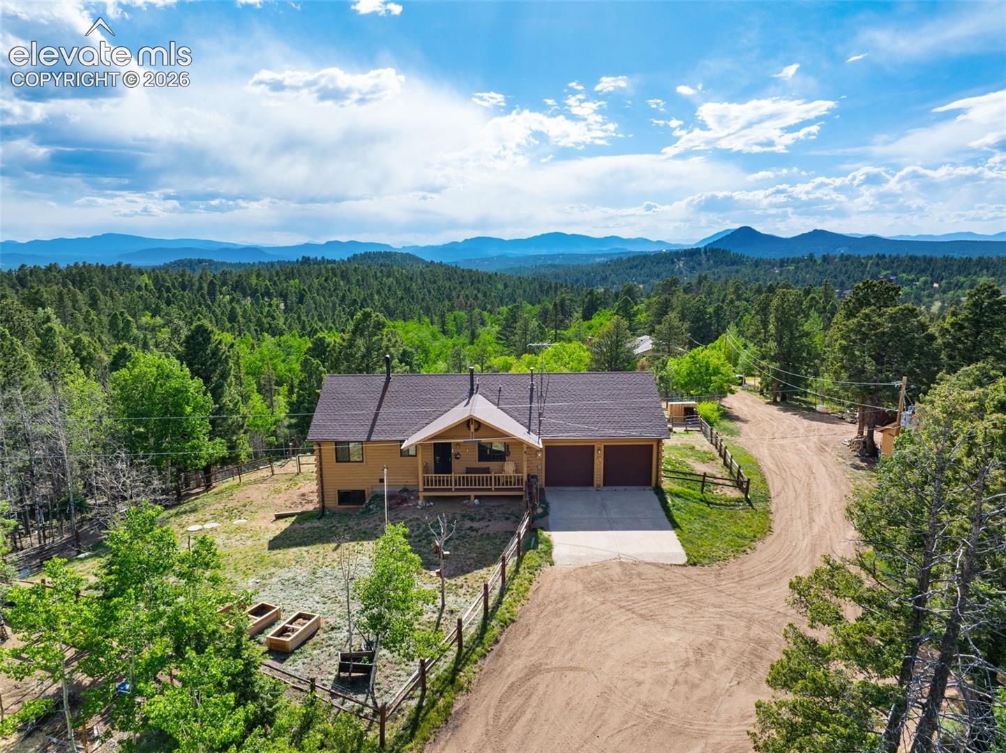 4269 Cedar Mountain Road