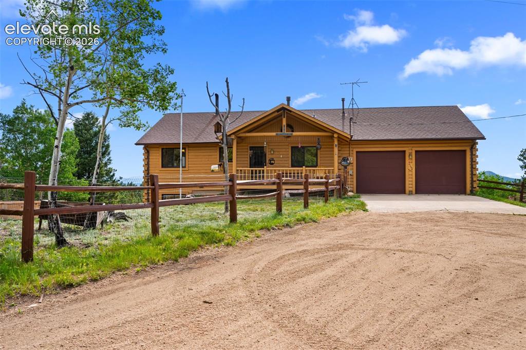 4269 Cedar Mountain Road