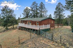 120 Poncha Creek Trail