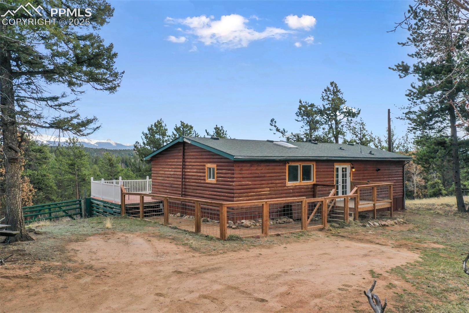 120 Poncha Creek Trail