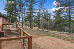 120 Poncha Creek Trail