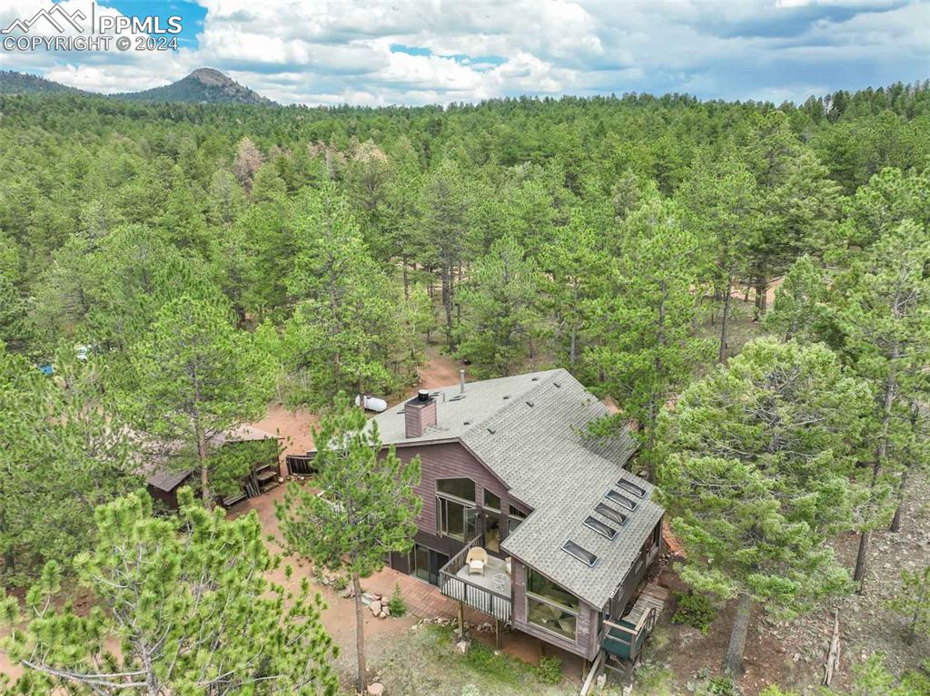 723 Trail Creek Road
