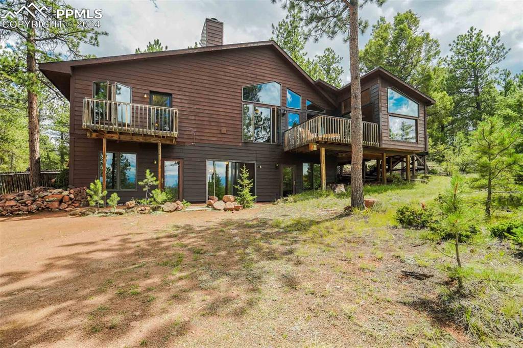 723 Trail Creek Road
