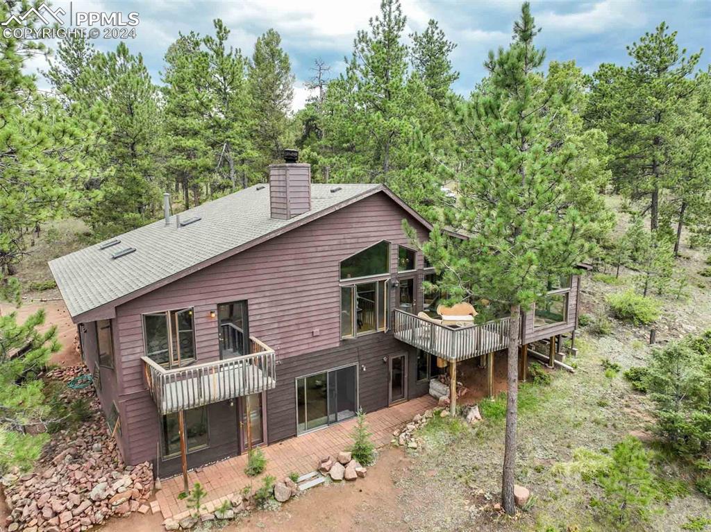 723 Trail Creek Road