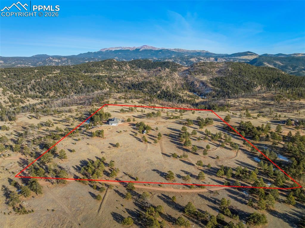 537 Chapparal Trail