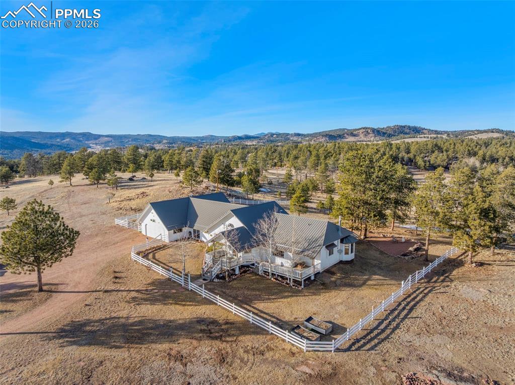 537 Chapparal Trail