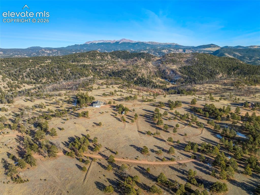 537 Chapparal Trail
