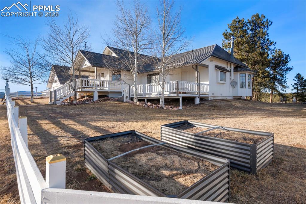 537 Chapparal Trail