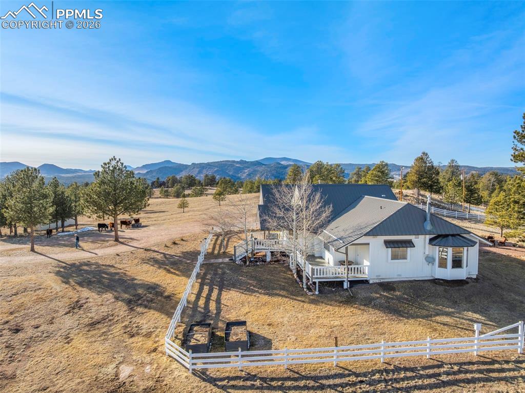 537 Chapparal Trail