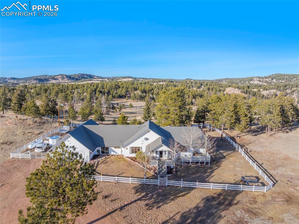 537 Chapparal Trail