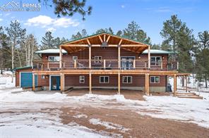 803 Timber Mesa Road