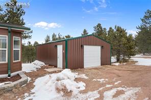 803 Timber Mesa Road