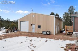 803 Timber Mesa Road